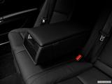  Rear center console with closed lid from driver's side looking down photo